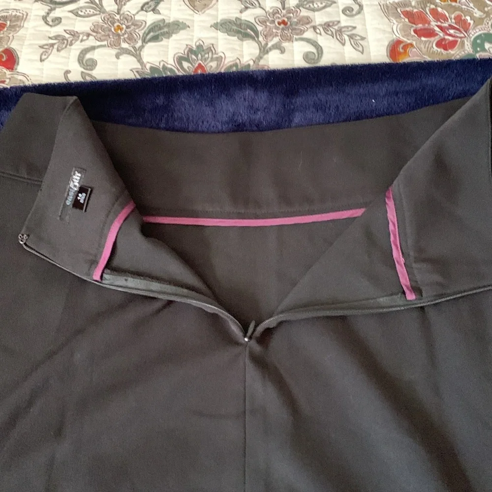 Women’s black a-line skirt east5th - Picture 8 of 8